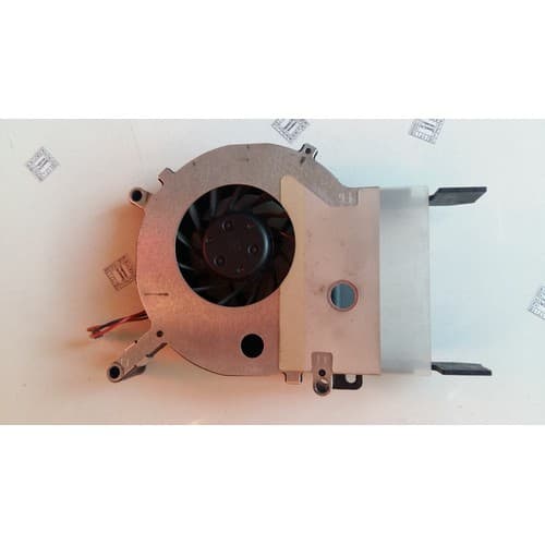 Cooler Ventuinha Notebook Toshiba 1410-s173 Gdm610000063