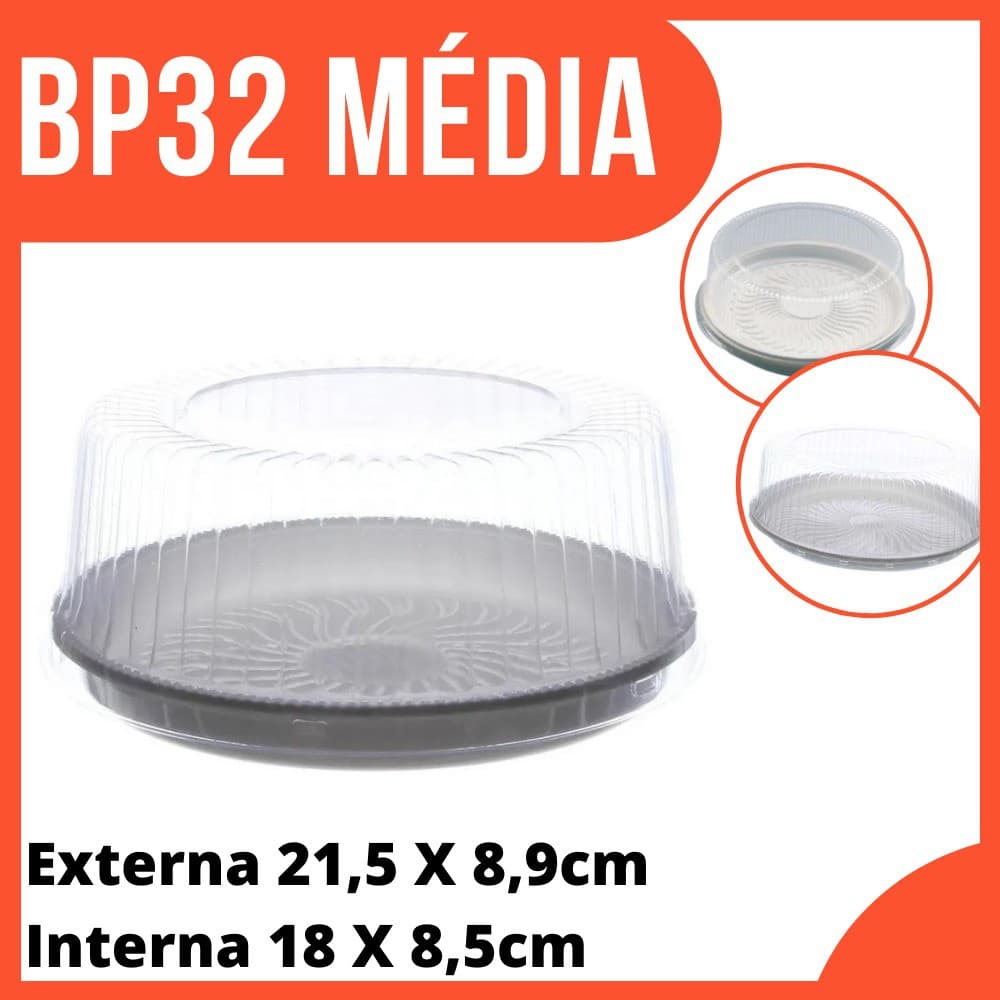 KIT EMBALAGENS PARA DOCES BP32M BP641 BP742 - CONTENDO 100 UNIDADES