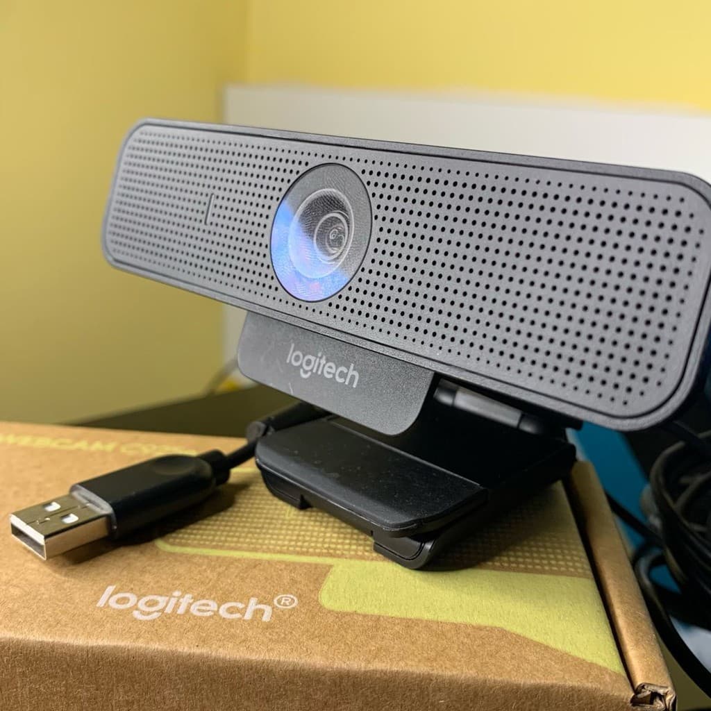 Web Cam Logi Tech c925e HD