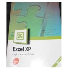Livro Excel Xp; Rogério Massaro Suriani