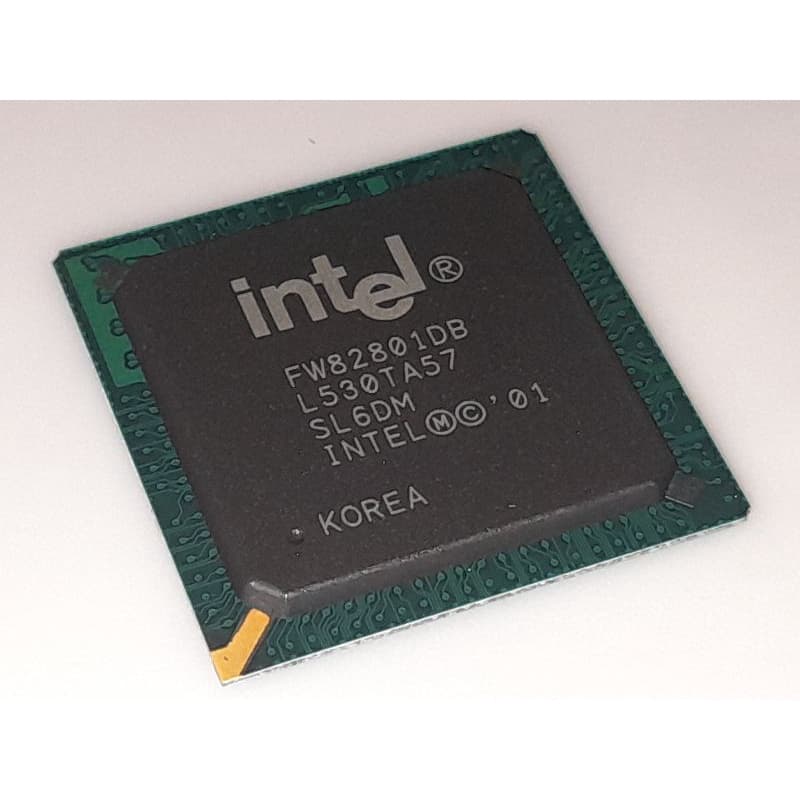 Chipset FW82801DB Intel Fw82801 Lead Free