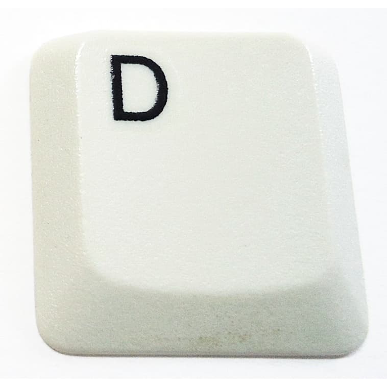 Tecla Letra D -  Notebook LG R510 - Cód. 5