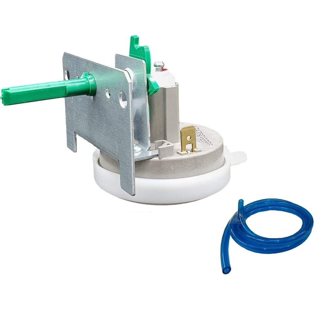 Pressostato Lavadora Electrolux LTC10 LT11F 64500235 + Mangueira