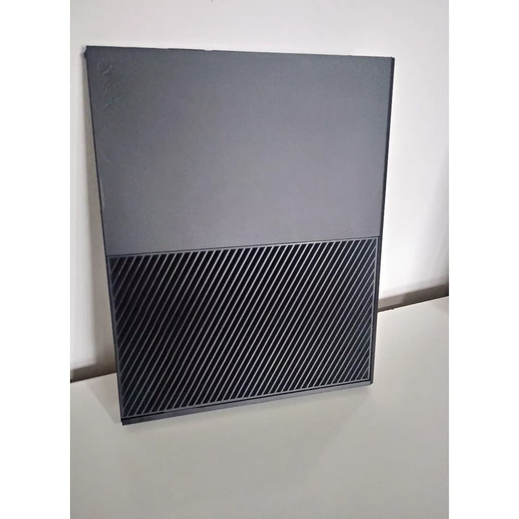 Carcaça Tampa Superior Original Xbox One Fat Envelopado