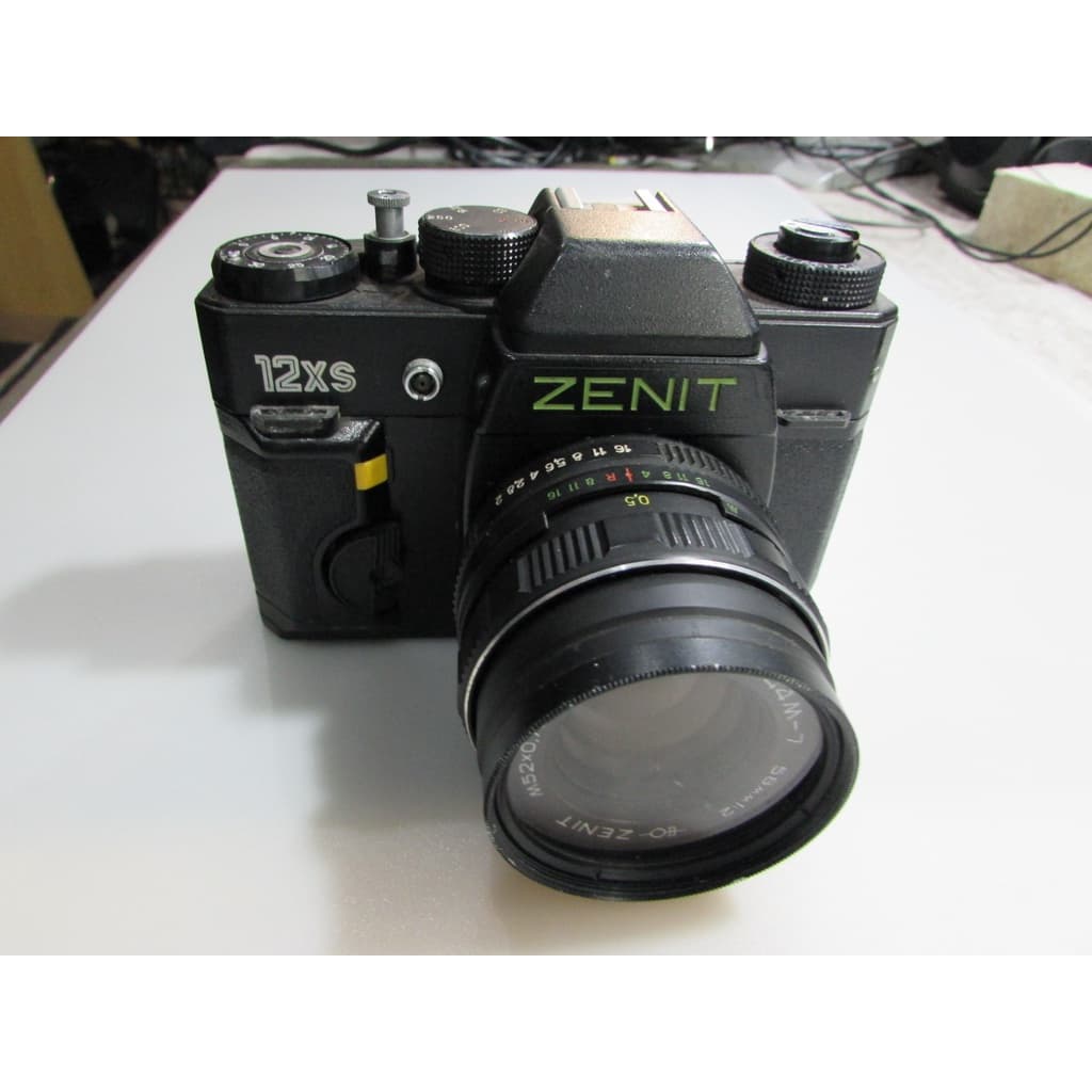 vintage maquina fotografica analogica antiga yashica fx3