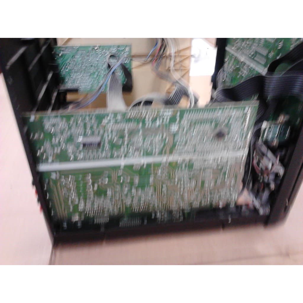 Placa Principal De Potência Som Cce Mdk777bl