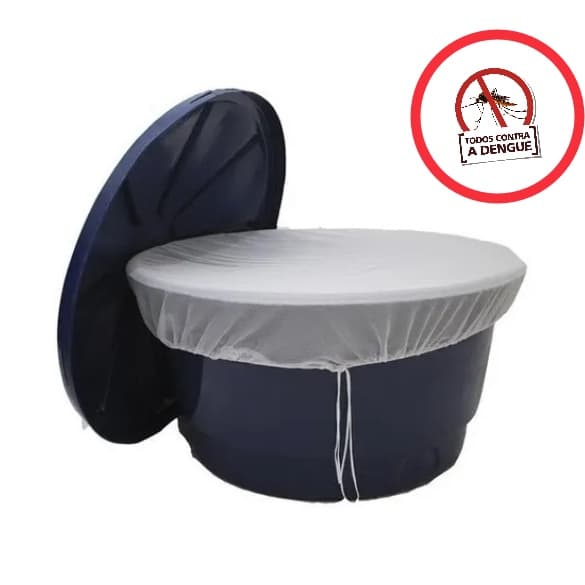 Capa De Caixa D`água 1000 Litros Universal Telada