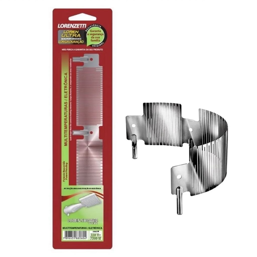 Resistência Lorenzetti Loren Shower Ultra 220V 7500W