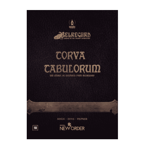 Torva Tabulorum Belregard - Rpg -  New Order