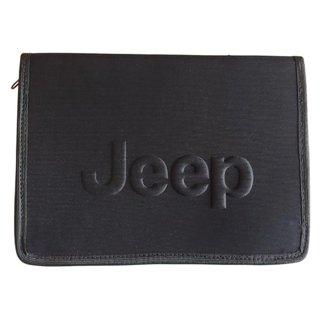 Case Rígido Capa Porta Manual E Documento Varias Marcas