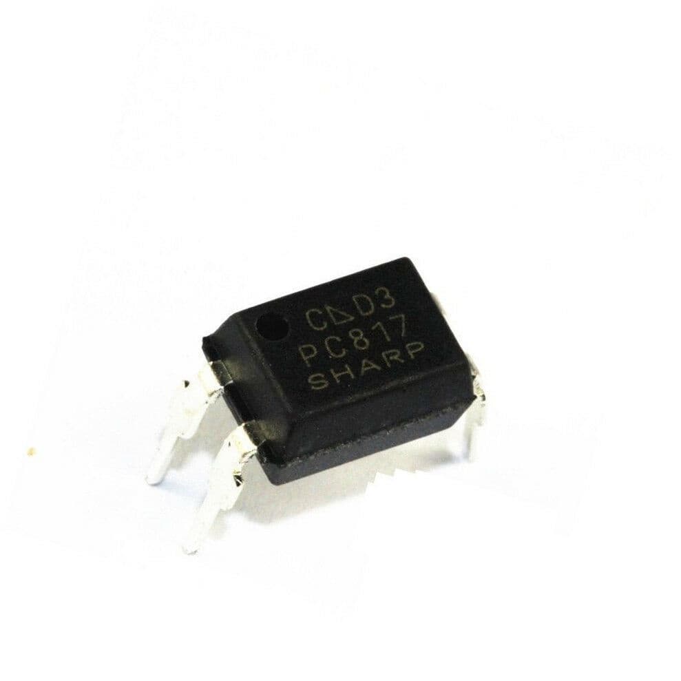 Fotoacoplador * Pc817 * Pc 817