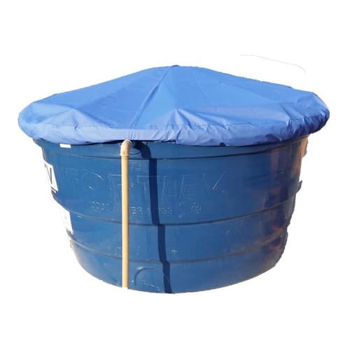 Capa De Caixa D água 2000/3000 Litros - Redonda