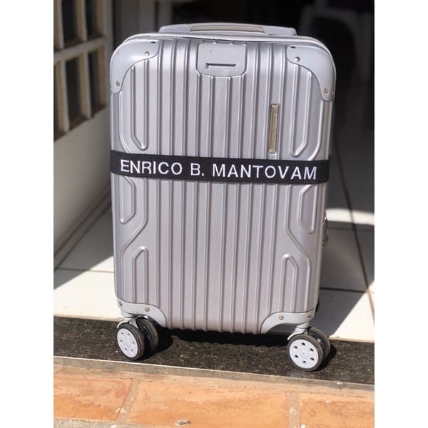 FAIXA identificadora para Mala