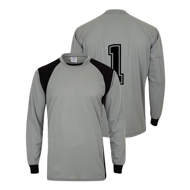 Camisa De Goleiro Com Proteção, Camisa para goleiro, Camisa de futebol