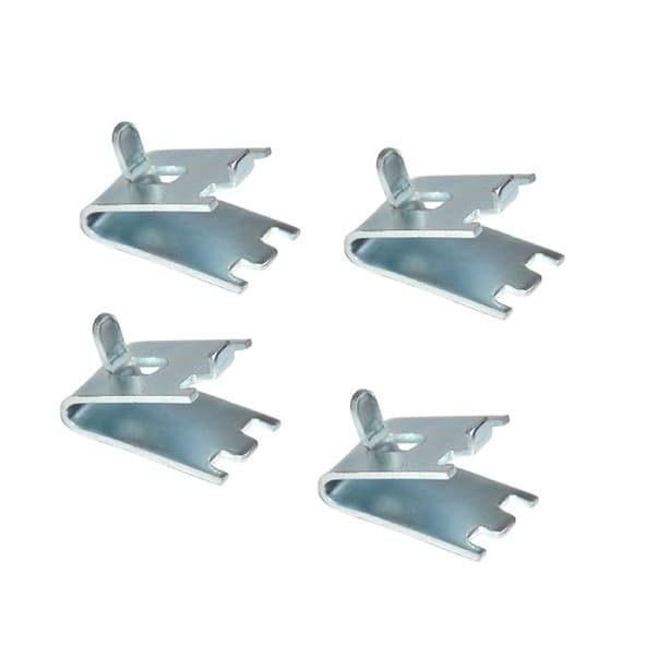 20 Suportes Grade Prateleira Geladeira Cervejeira S079