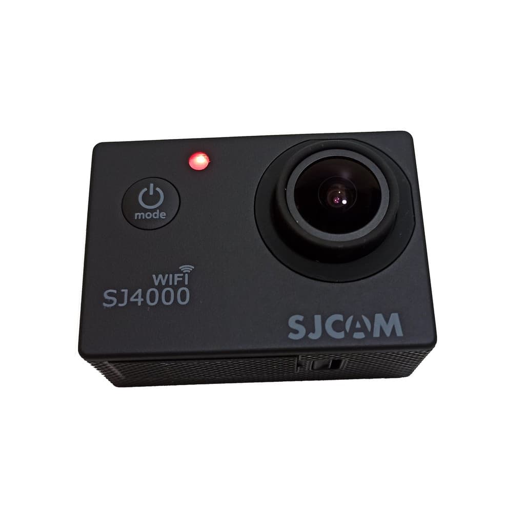 Sj4000 Wifi 4k Original Sjcam  modelo 2025 Microfone Externo Pato Motos Jr