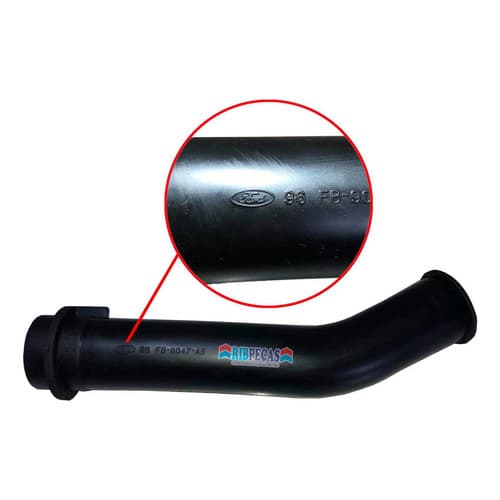 Mangueira Entrada Do Tanque Combustivel Fiesta 1.6 Rocan