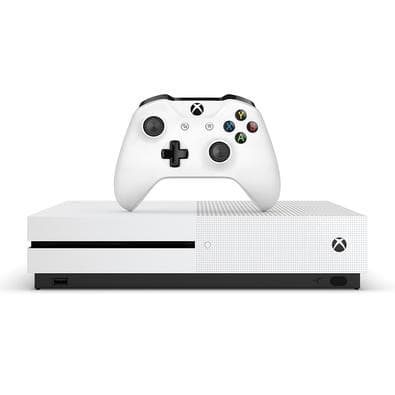 microsoft xbox one s 1TB todo original