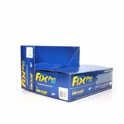 Pino Fix Pin 100 Anti Furto 40mm  Etiqplast - 5000 Unidades