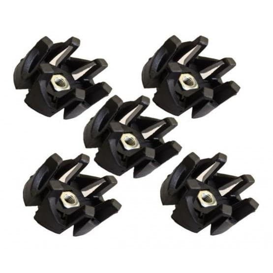 Kit 5 Arraste Copo Liquidificador Mondial L900 L1000 L1200w