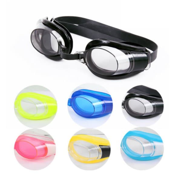 Óculos de Natação com Proteção UV para Criança -004