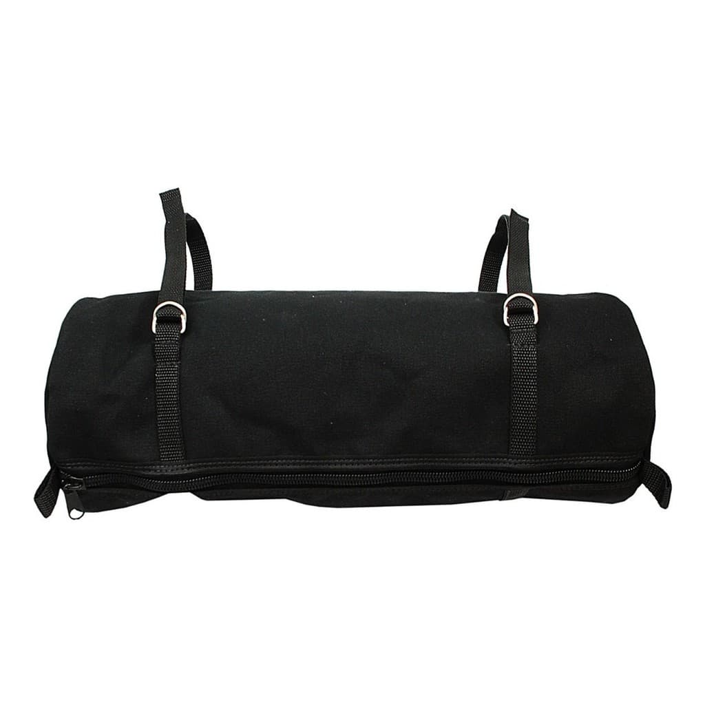 Garupeira Em Lona Impermeável Fechamento Zíper Frete Grátis.