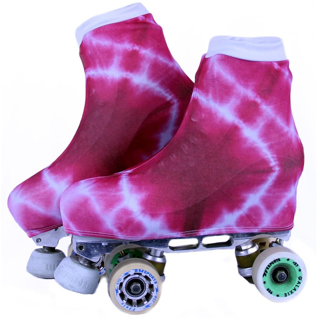 Polaina Cobre Patins Coleção Tie Dye Estampa 5