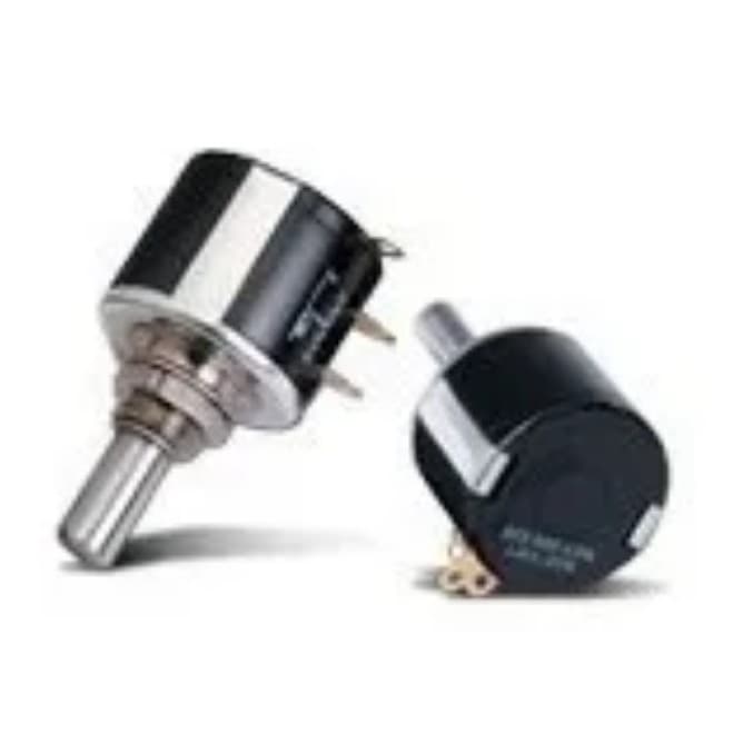 Potenciometro Mulitvoltas De Precisão 47k Wxd3-12-2w