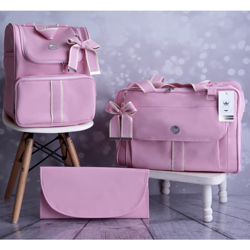 KIT MATERNIDADE SONHO 3 PEÇAS TÉRMICO E IMPERMEÁVEL