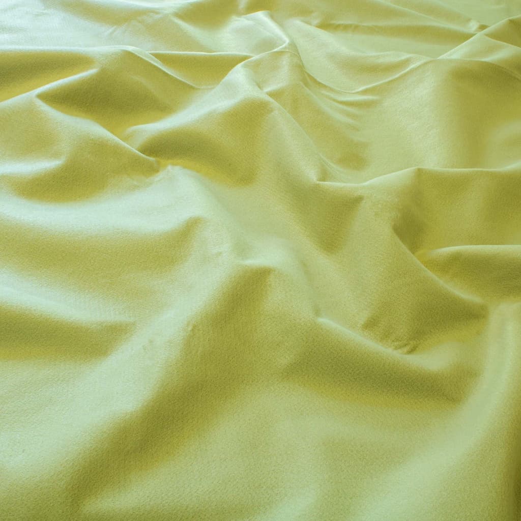 1 Metro Tecido Feltro Grosso Liso 100% Poliester Verde Bebe