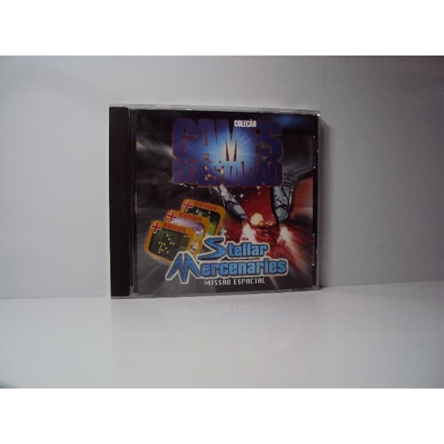 Stellar Mercenaries - Games do Estadão - PC Game