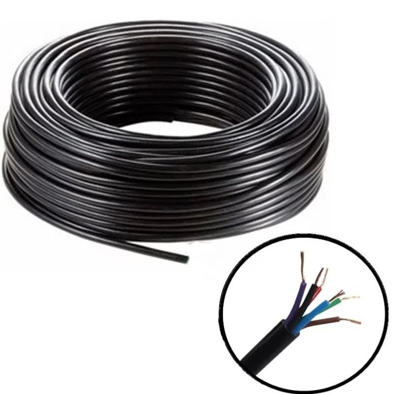 Cabo PP Para Sonorização 6x1,0mm - Permak