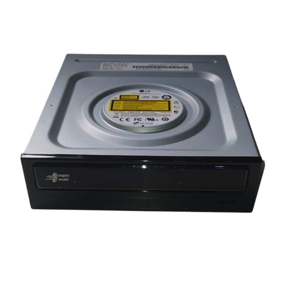 Leitor e Gravador de CD e DVD  Sata Varias Marcas