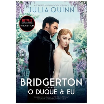 Livro O duque e eu (Os Bridgertons Livro 1) por Julia Quinn