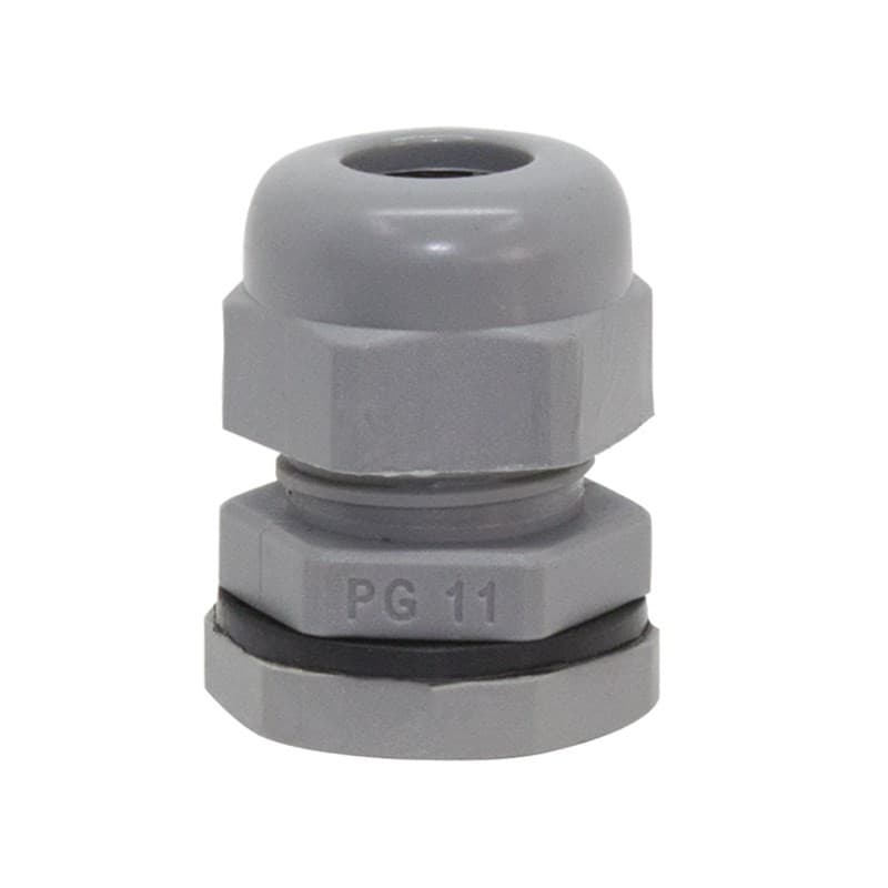 PRENSA CABO CINZA -PG7 CZ KIT C/10