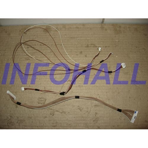 Chicotes Tv Lcd - Tc-l32u30b Funcionando 100%