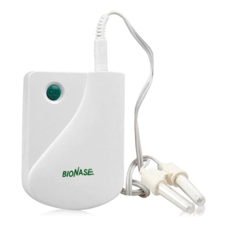 Aparelho Bionase Laser Tratamento Rinite Sinusite Alergia 100% Original Barato