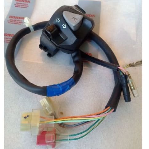 Suporte Esquerdo PCX Todos Os Novos Interruptor De Sinal De Mudança De Direção Conjunto De Esquerda