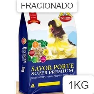 FARINHADA BIOTRON - SAVOR PORTE (1Kg)