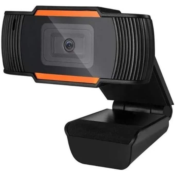Camera Webcam V5 Hd 720p C/Microfone - Brazil Pc