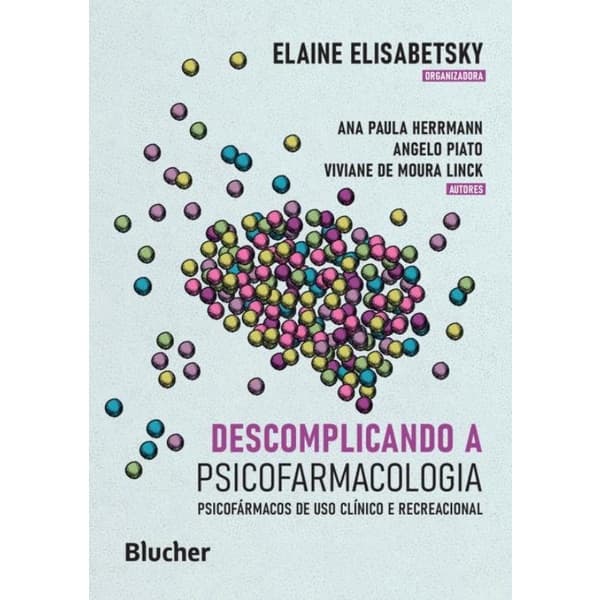 Livro - Descomplicando A Psicofarmacologia