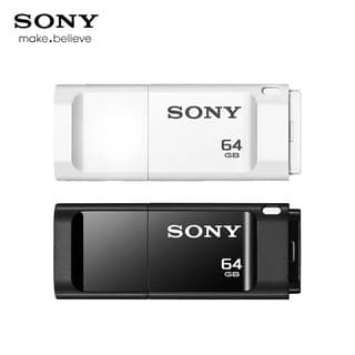 Unidade Flash Sony USB 64GB 32GB16GB Pendrives De Produto Original 2.0