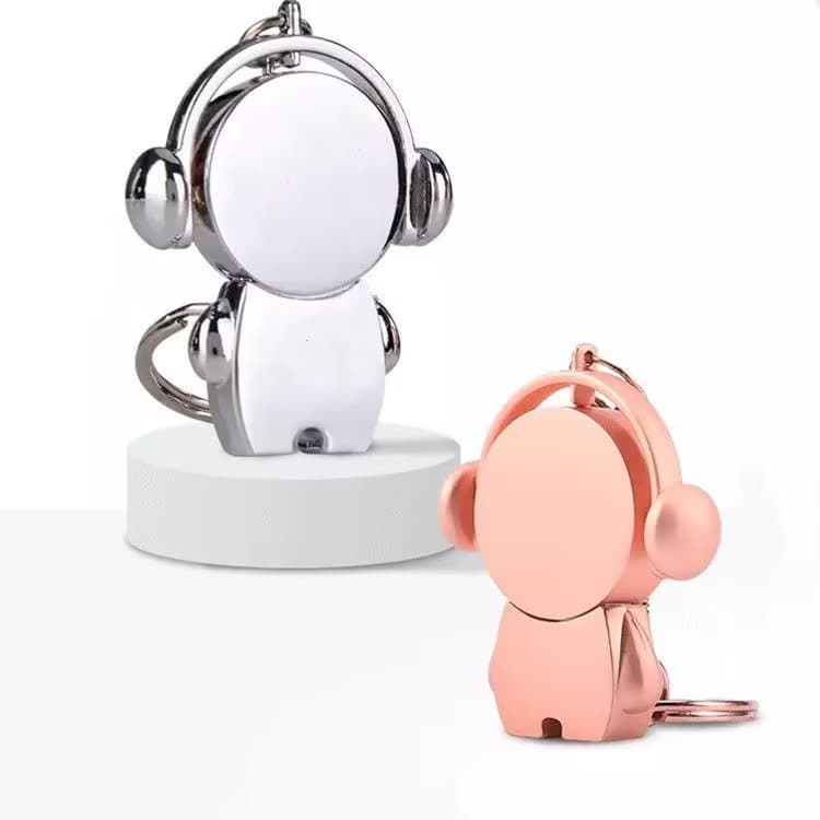 USB 2.0 Metal 2 Cores Pen Drive Músico De Alta Velocidade 1GB 2GB 4GB 8GB 16GB 32GB 64GB 128GB 2TB U Disk