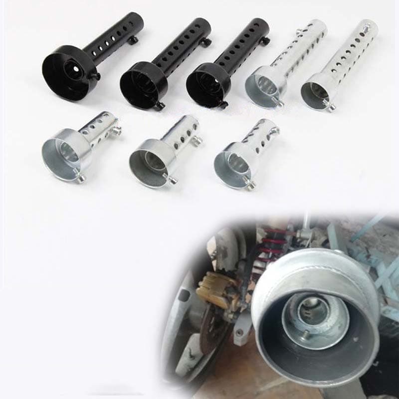 Silenciador De Tubo De Escape De Motocicleta 35mm/42mm/45MM/48MM/60MM DB Killer