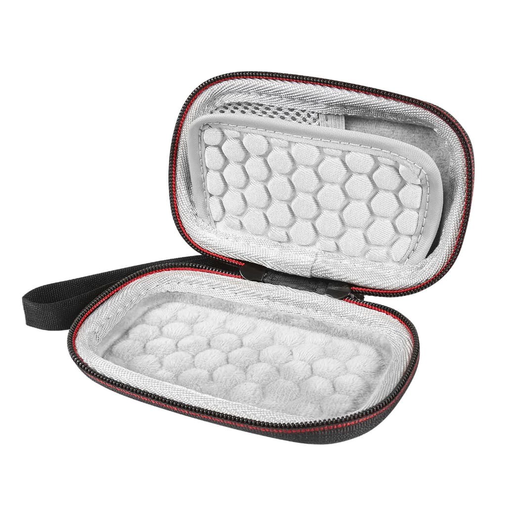 Estojo Rígido Para SanDisk PSSD/E30/E60/E61 250GB/500GB/1TB/2TB Extreme Portable SSD SDSSD Carrying Storage Bag (Somente)