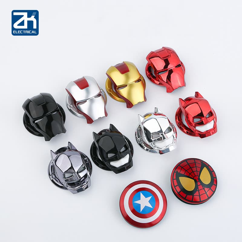 Suprimentos Para Locomotivas De Motocicletas Elétricas Tampa Protetora Do Furo Chave De Partida Uma Ignição Anel