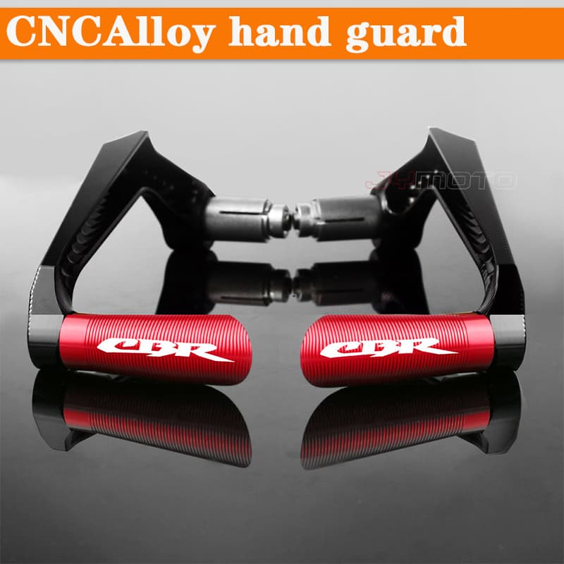 Honda CBR Motocicleta Crashworthy Protetores De Mão CNC Liga Alumínio Alavancas Freio Embreagem Alavanca Guarda Protetor