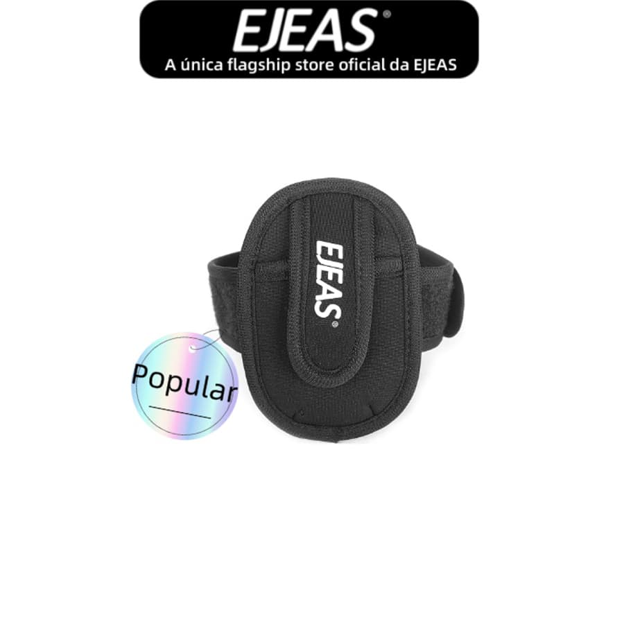 EJEAS Bolso De Braço Para Fones De Ouvido Referee Intercomunicações FBIM/V6C/V4C Shoei AGV KYT Yamaha Honda Forza 250