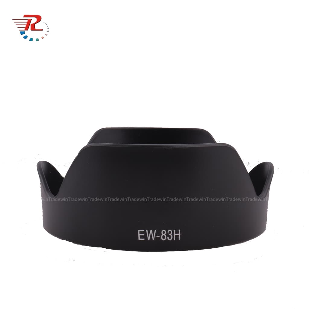 Capa De Lente De Câmera EW-83H EW83H Para Canon EOS 6D 5D2 5D3 24-105mm f/4L IS
