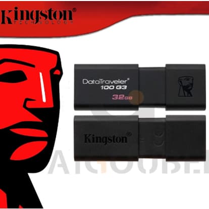 USB 3.0 DT100 Original Pen Drive Kingston Flash Drive 16GB 32GB 64GB 128GB Memory Stick Pendrive